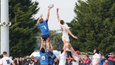 A la découverte de… Antonin Berruyer (FC Grenoble / équipe de France U18 de rugby)